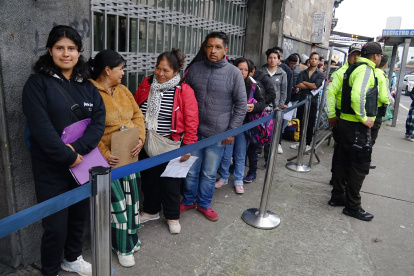 Ciudadanos podrán acceder al servicio de cedulación este sábado en agencias habilitadas de 08h00 a 14h00