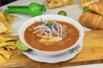 El encebollado ecuatoriano: sabor, tradición y ahora también estrella internacional.