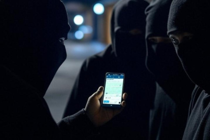 La Policía Nacional reveló la situación de inseguridad por las extorsiones en varios barrios del norte de Guayaquil.