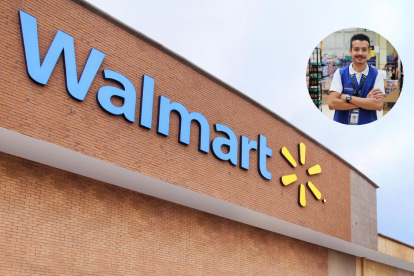 Walmart introduce una tarifa de para pedidos online bajos