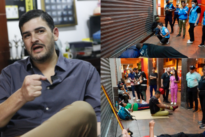 Reacción. El alcalde se pronunció en torno a la publicación de DASE.