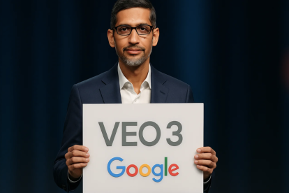 VEO 3 abre una nueva etapa en la creación audiovisual con inteligencia artificial