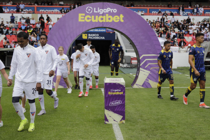 Las emociones de la fecha 15 de la LigaPro se vivirán desde el viernes 30 de mayo.