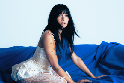 Aitana tiene 25 años.