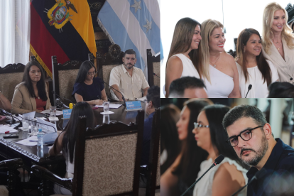 Funcionarios. Conformación de comisiones expone concentración de poder.