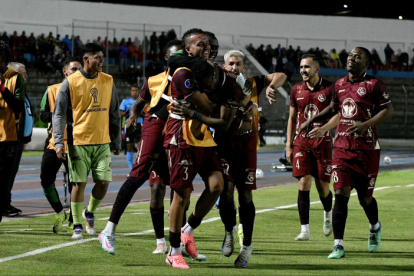 Mushuc Runa hace historia en la Copa Sudamericana 2025