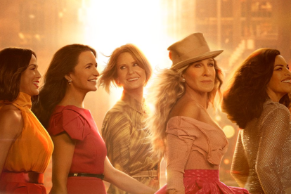 "And Just Like That…", la secuela de "Sex and the city", regresa con una tercera temporada.
