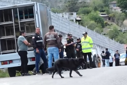 Un hombre fue llamado a juicio como sospechoso del femicidio de su expareja ocurrido en el cantón Gualaceo, provincia de Azuay.