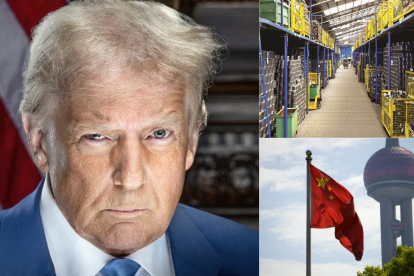 Donald Trump reactivó la tensión comercial con China al acusarla de violar un acuerdo