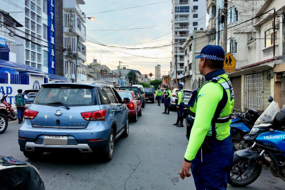 Este 30 de mayo se realizarán varios operativos en Guayaquil, entre ellos en el centro de la ciudad.