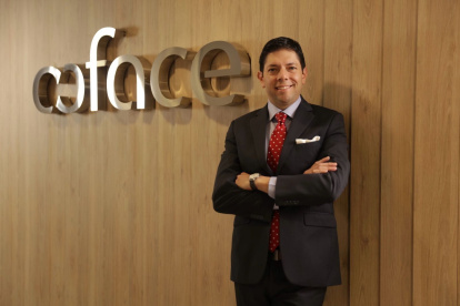 Adrián Ordoñez, gerente de Coface Ecuador.