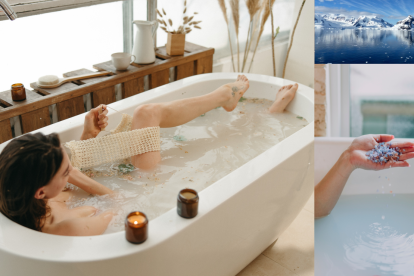 Desde la antigua Grecia, los baños de agua fría resurgieron como práctica popular por sus beneficios físicos y mentales