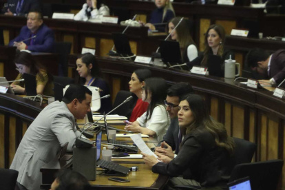 El bloque oficialista planteó en el debate varis propuesta para la mesa de Desarrollo Económico.