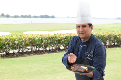 ¿Qué inspira a un chef como José Cevallos? Desde el meloso de fréjol palito hasta los fogones del Country Club, conoce su historia