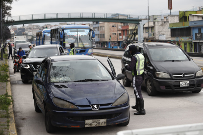 La medida vial tiene como objetivo reducir el tráfico hasta en 20% al interior del casco urbano.