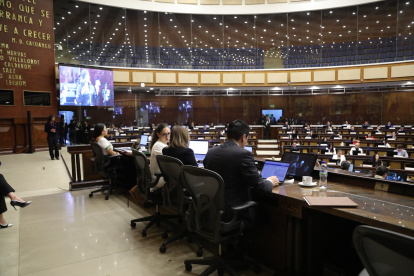 La Asamblea solo otorgó 10 días de prórrogas a las comisiones con plazos vencidos en el nuevo periodo legislativo.