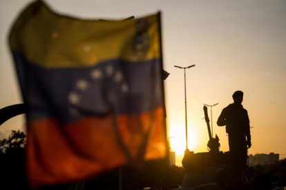 Mi delirio sobre el Esequibo.