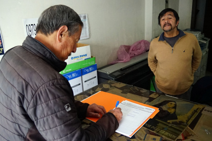 En Quito, Pabel Muñoz enfrenta un proceso de revocatoria. La recolección de firmas avanza.