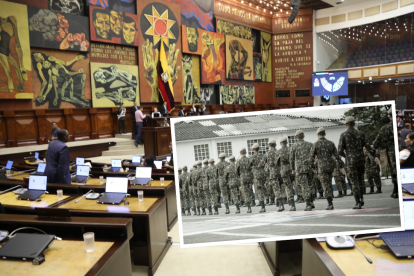 El informe para segundo debate quedó listo desde el periodo legislativo anterior.