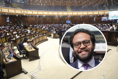 El exministro de Salud, Edgar Lama, encabeza la terna del Ejecutivo.