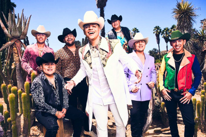 Grupo firme tiene 11 años de trayectoria