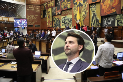 Niels Olsen ha anunciado diferente medidas para la Asamblea Nacional.