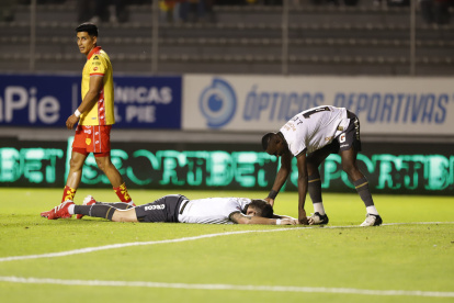 Barcelona SC perdió 2-0 ante Aucas en la fecha 15 de la LigaPro 2025.