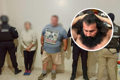 Los suegros de alias Fito figuran entre los detenidos para las investigaciones de presunto lavado de activos.