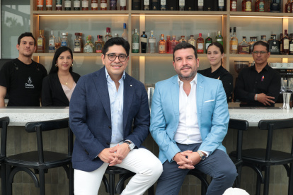 Los rostros detrás del restaurante donde la comida italiana cobra vida en clave local.