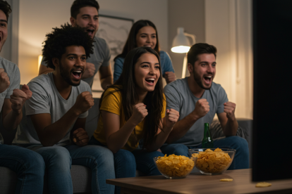 La agenda deportiva del domingo está imperdible