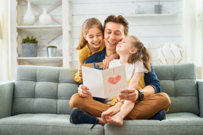 Día del Padre: una fecha para agradecer su guía y compañía
