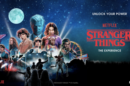 El elenco de Stranger Things se prepara para el cierre definitivo de la serie en su quinta temporada.