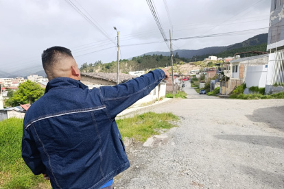 Ciudadanía exige ser escuchada en sus necesidades.