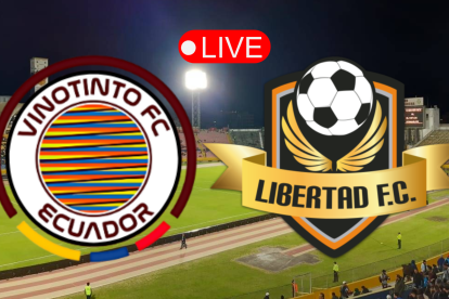 Vinotinto recibe a Libertad en el estadio Olímpico Atahualpa de Quito.