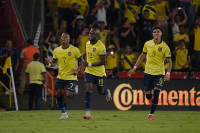 Ecuador enfrentará a Brasil en el inicio de la fecha 15 de las eliminatorias.