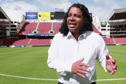 Jacinto Espinoza fue arquero de Ecuador en cuatro procesos de Eliminatorias. En 1993 tapó en el único partido que Brasil jugó en Guayaquil.