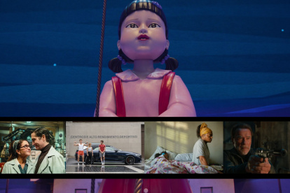 El juego del calamar culmina este mes de junio.