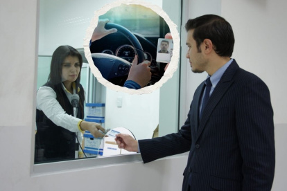 La ANT envió un comunicado en el que informó de los plazos fijados para circular con la licencia caducada.