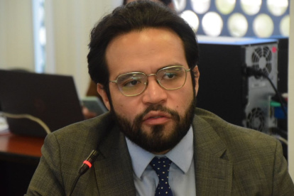 El exministro Edgar Lama tiene conflicto de interés al estar nominado para un cargo en el IESS y ser heredero de una empresa de clínicas en Guayaquil.