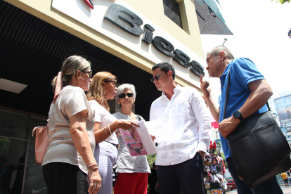 SUPLANTACION DE IDENTIDADES FOTOGRAFO:GERARDO MENOSCAL PERIODISTA: LINA ZAMBRANO FECHA: 9/5/2025 AG-EXTERNOS