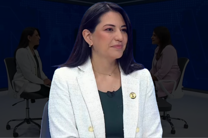 La ministra de Economía, Sariha Moya, advirtió que los subsidios mal focalizados pueden alimentar redes de contrabando, corrupción y delincuencia