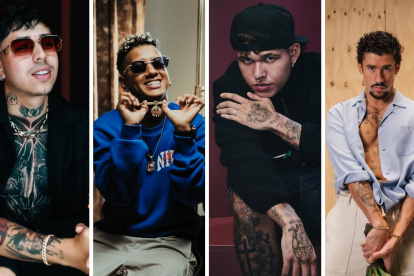 W Sound, Jombriel, Beéle, Bad Bunny encabezan el Top 5 de canciones más escuchadas en Spotify Ecuador