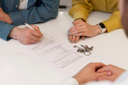 Una foto referencial sobre la disolución de una empresa.