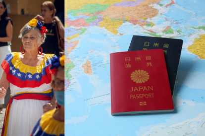 Factores como el idioma, los lazos históricos y redes de apoyo comunitario impulsan la migración venezolana hacia España