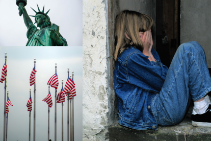 La reforma propuesta por Trump podría dejar sin ciudadanía a miles de niños nacidos en EE.UU.