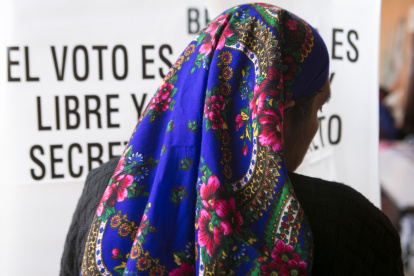 7 millones de potenciales votantes están llamados a elegir por primera vez 881 cargos de entre 3.422 candidatos, que incluyen la Suprema Corte, el nuevo Tribunal de Disciplina Judicial y el Tribunal Electoral.