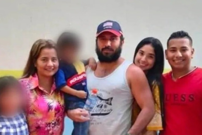 Inda Mariela Peñarrieta Tuarez y sus hijos son investigados