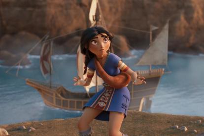 Uno de los estrenos de esta semana es Kayara, la princesa inca. La producción destaca por su representación cultural y mensaje feminista.