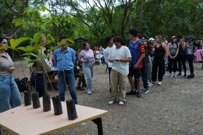 La Fundación Probosque ha sido la responsable de custodiar uno de los últimos remanentes de bosque seco tropical de Guayaquil: el Bosque Protector Cerro Blanco