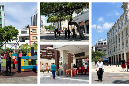 Para expertos en urbanismo es importante que el Cabildo porteño piense en peatonalizar permanentemente las calles; eso ayudará a que la ciudad se dinamice.